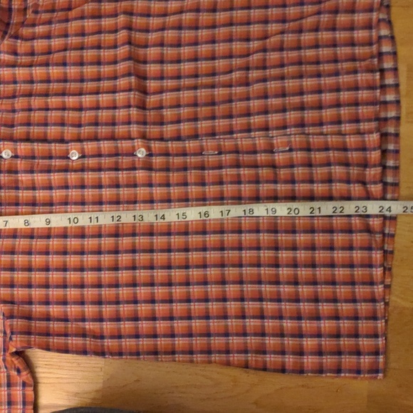VINTAGE wrangler blouse, small - Picture 6 of 7